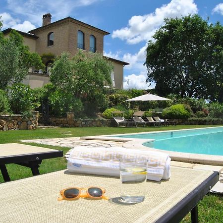 Villa La Valiana - Full Estate In Montepulciano - Heated Pool Valiano ภายนอก รูปภาพ