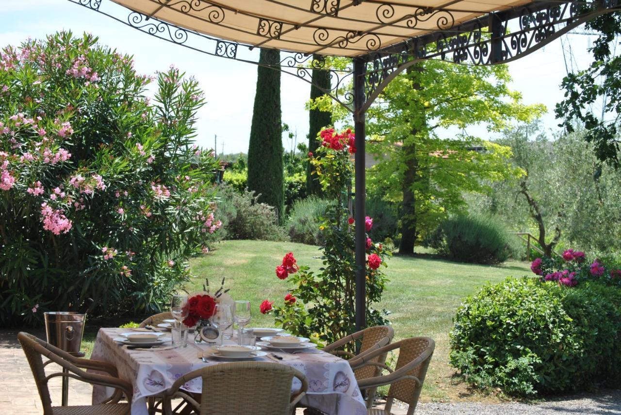 Villa La Valiana - Full Estate In Montepulciano - Heated Pool Valiano ภายนอก รูปภาพ