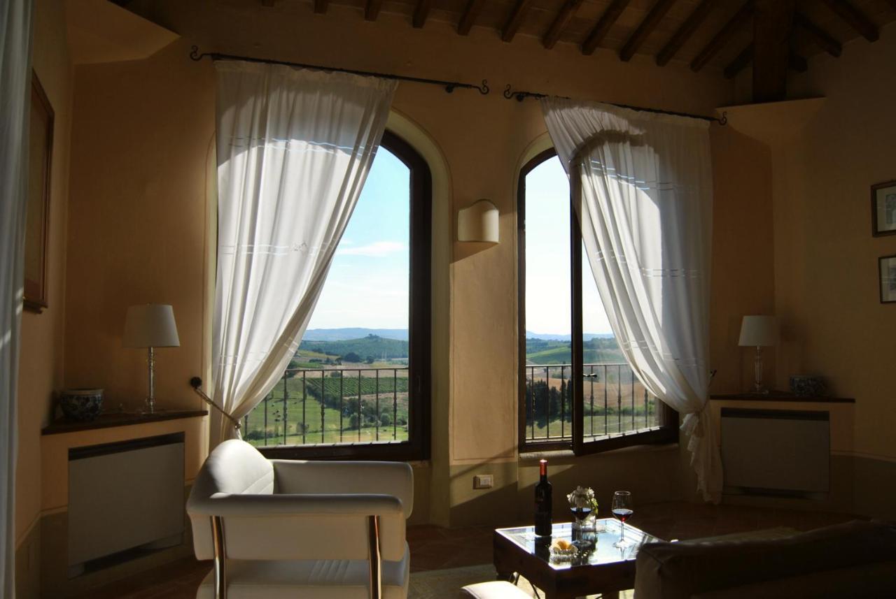 Villa La Valiana - Full Estate In Montepulciano - Heated Pool Valiano ภายนอก รูปภาพ