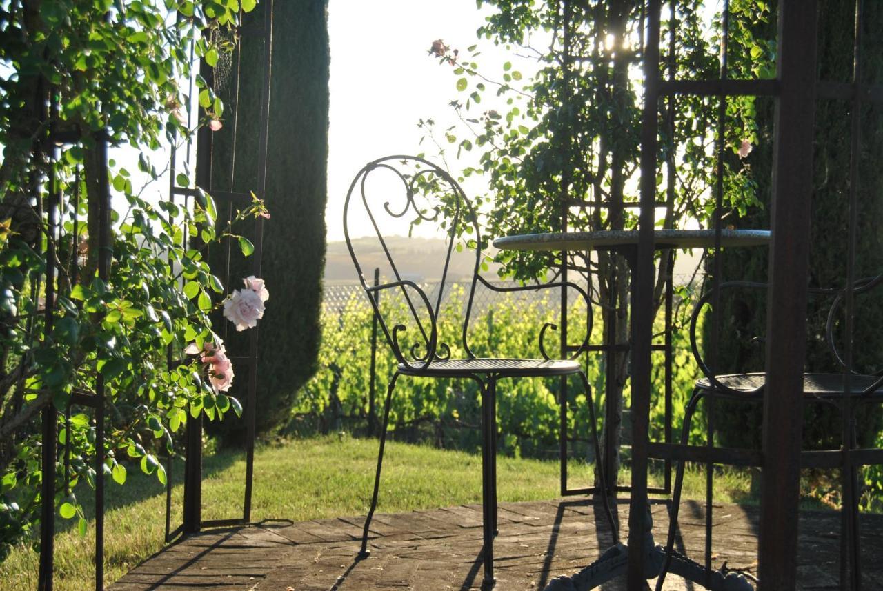 Villa La Valiana - Full Estate In Montepulciano - Heated Pool Valiano ภายนอก รูปภาพ