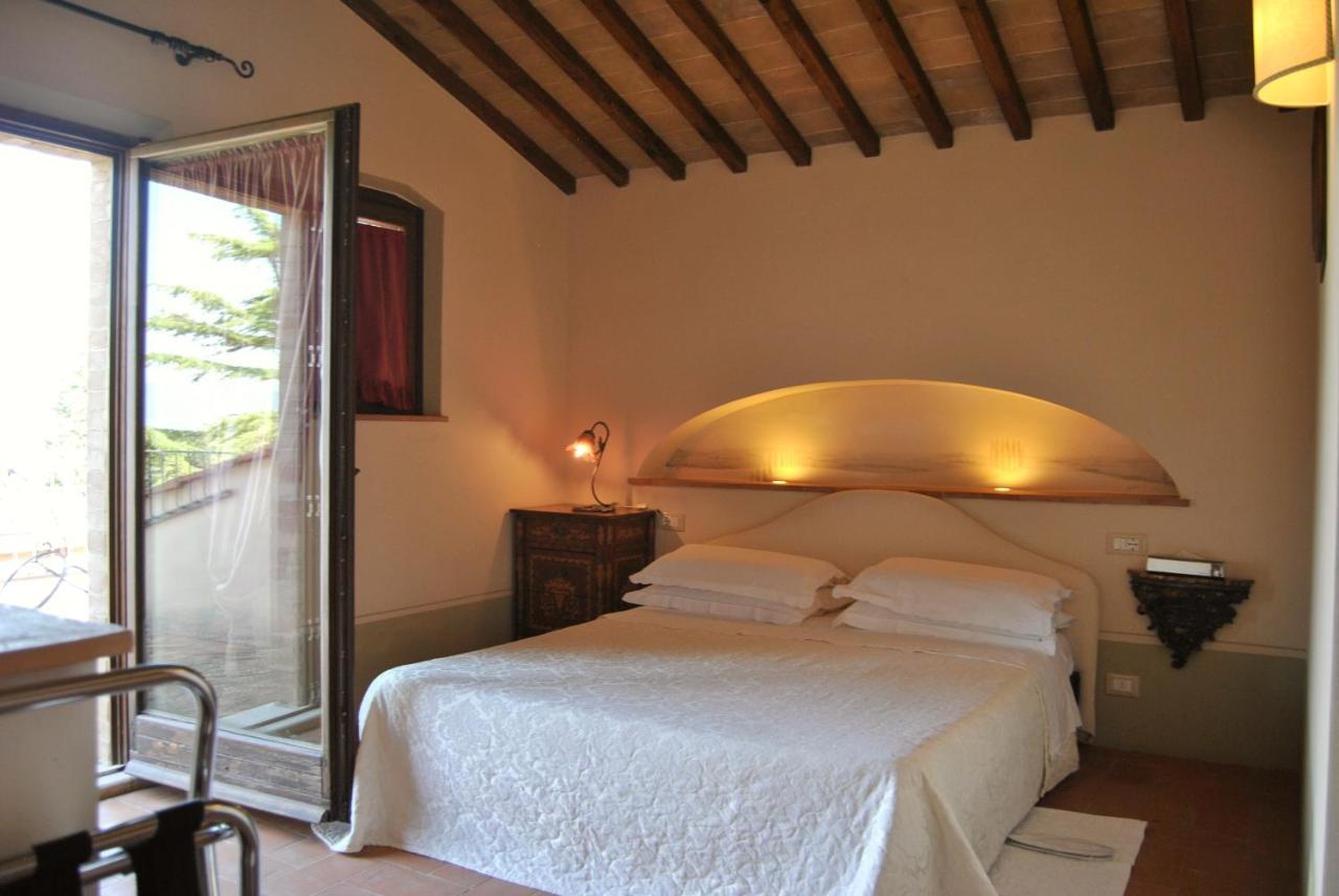 Villa La Valiana - Full Estate In Montepulciano - Heated Pool Valiano ภายนอก รูปภาพ