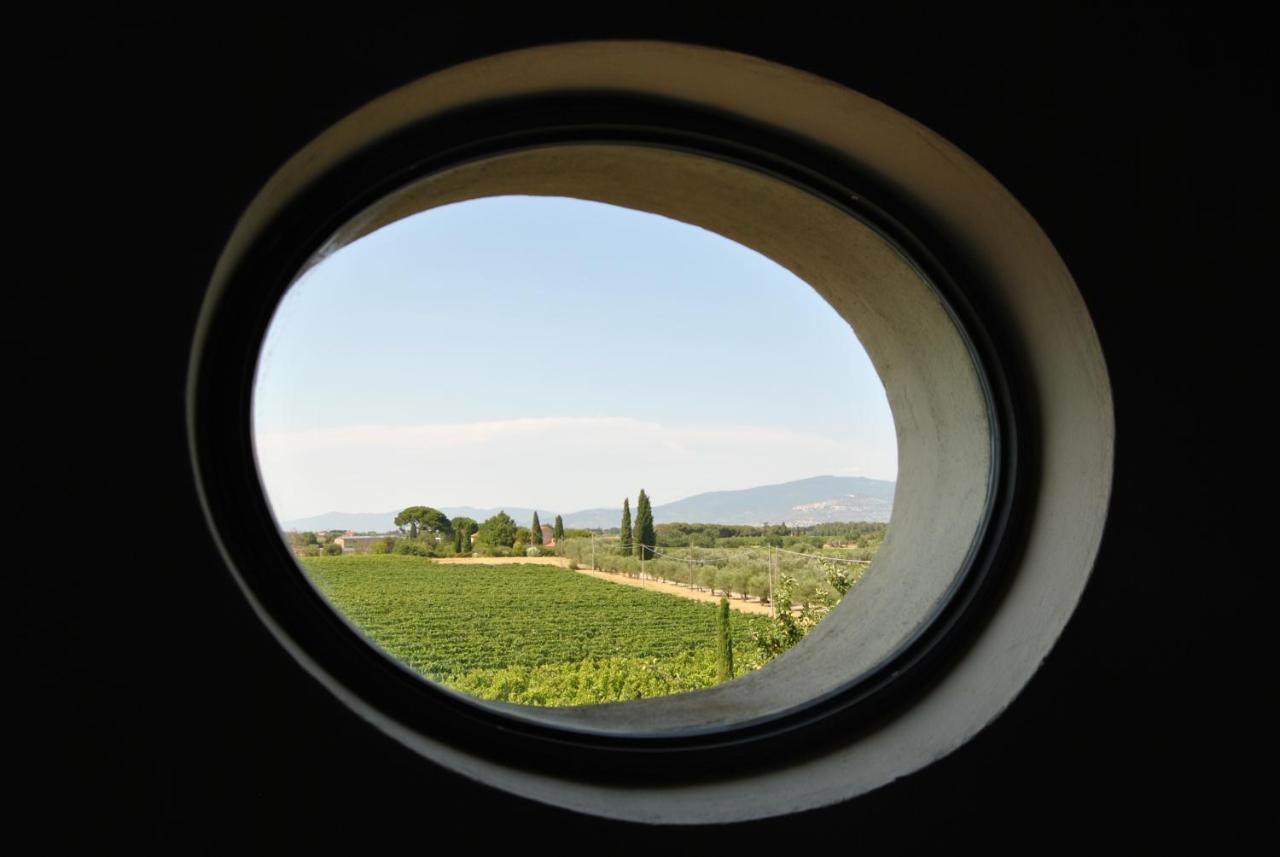 Villa La Valiana - Full Estate In Montepulciano - Heated Pool Valiano ภายนอก รูปภาพ