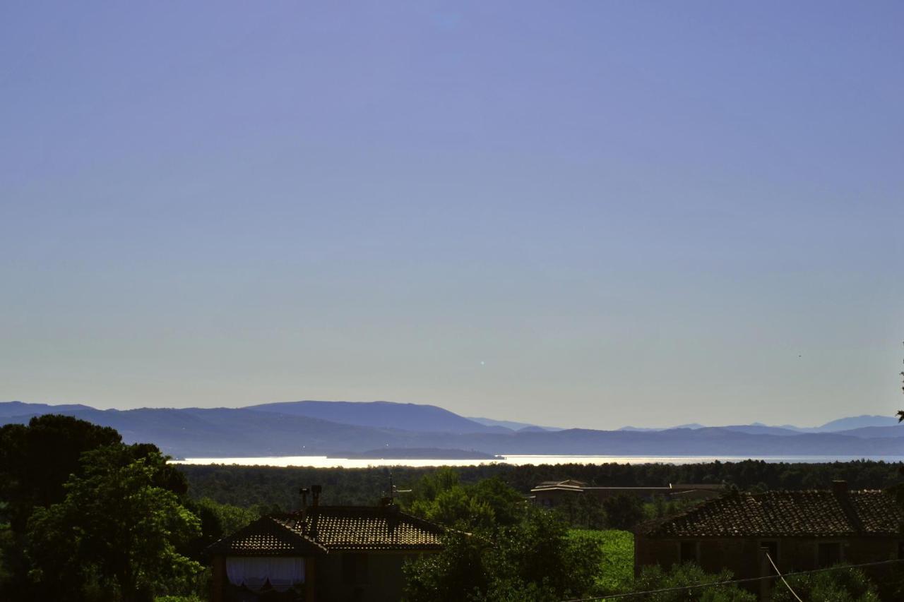 Villa La Valiana - Full Estate In Montepulciano - Heated Pool Valiano ภายนอก รูปภาพ