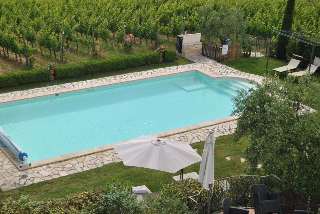 Villa La Valiana - Full Estate In Montepulciano - Heated Pool Valiano ภายนอก รูปภาพ