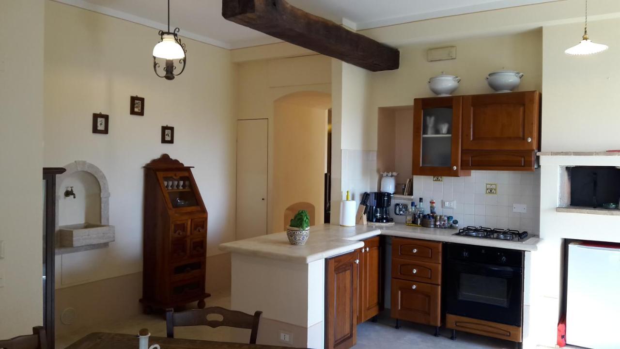Villa La Valiana - Full Estate In Montepulciano - Heated Pool Valiano ภายนอก รูปภาพ