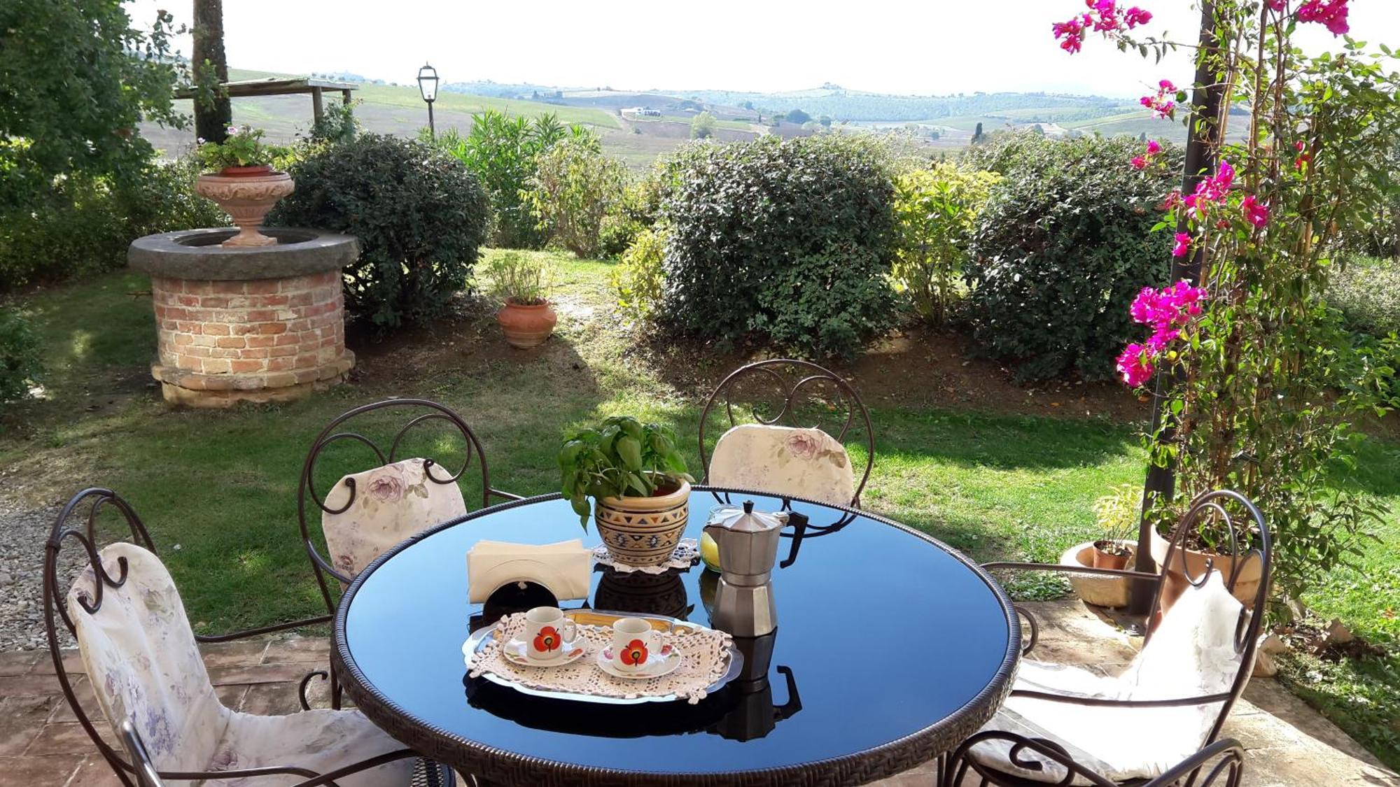 Villa La Valiana - Full Estate In Montepulciano - Heated Pool Valiano ห้อง รูปภาพ